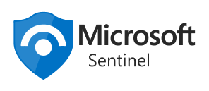 Microsoft Sentinel logo